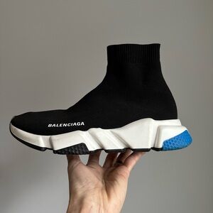 Balenciaga Soeed Sock Sneaker size 39
